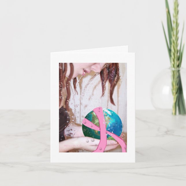 Washing_away_Pain_by_kattnboys Karte (Vorderseite)