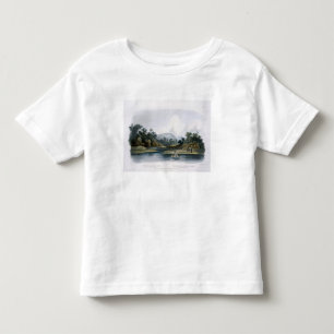 Washinga Sahbas Grab auf den Hügeln der Amsel, Kleinkind T-shirt