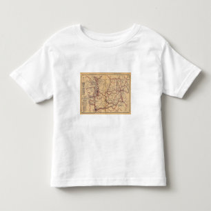 Washington 6 kleinkind t-shirt