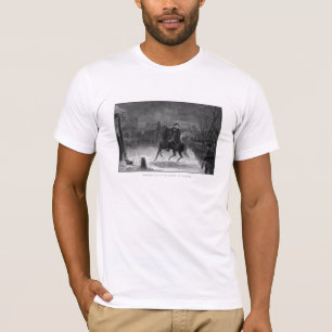 Washington am Kampf von Trenton T-Shirt
