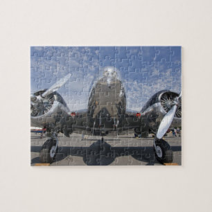 Washington, Arlington Fly-in, Luftfahrtschau. Puzzle
