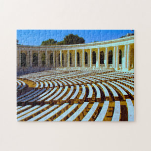 Washington Arlington Memorial Puzzle