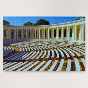 Washington Arlington Memorial Puzzle