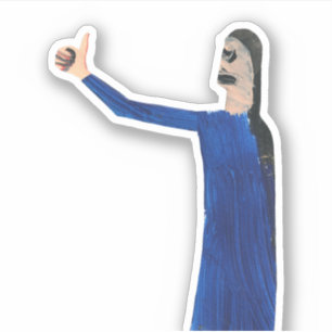 WASHINGTON AUFKLEBER