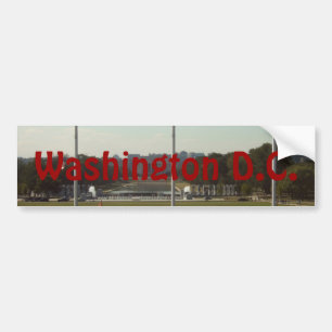 Washington Autoaufkleber