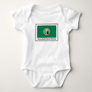 Washington Baby Strampler