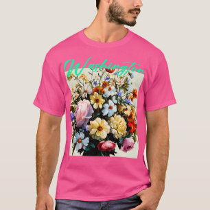Washington Blume T-Shirt