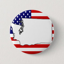 WASHINGTON BUTTON