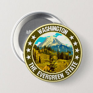 Washington Button