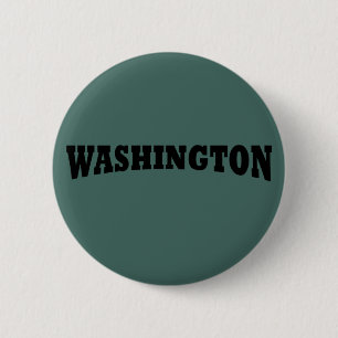 Washington City Button