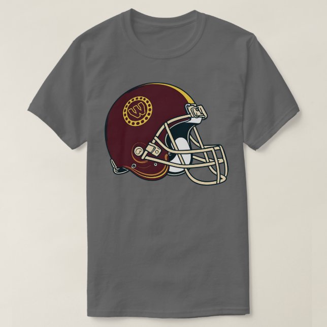 Washington Commanders TShirt 2 (Design vorne)