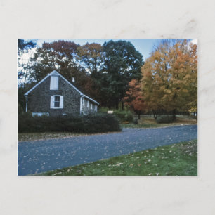 Washington-Crossing-Ansichtskarte Postkarte