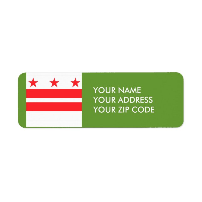 WASHINGTON D.C (Vorne)