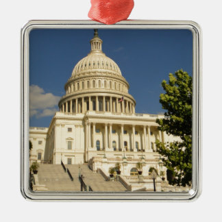 Washington D.C. Capitol Building Ornament Aus Metall