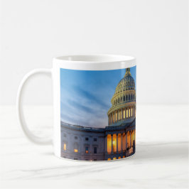 Washington D.C. Hauptstadt Tasse