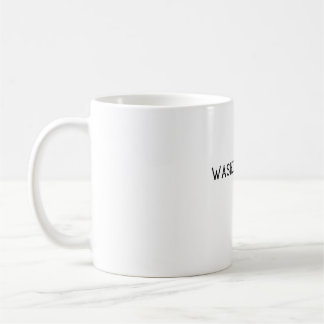 Washington D.C. Kaffeetasse