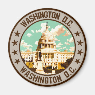Washington D.C. Magnet