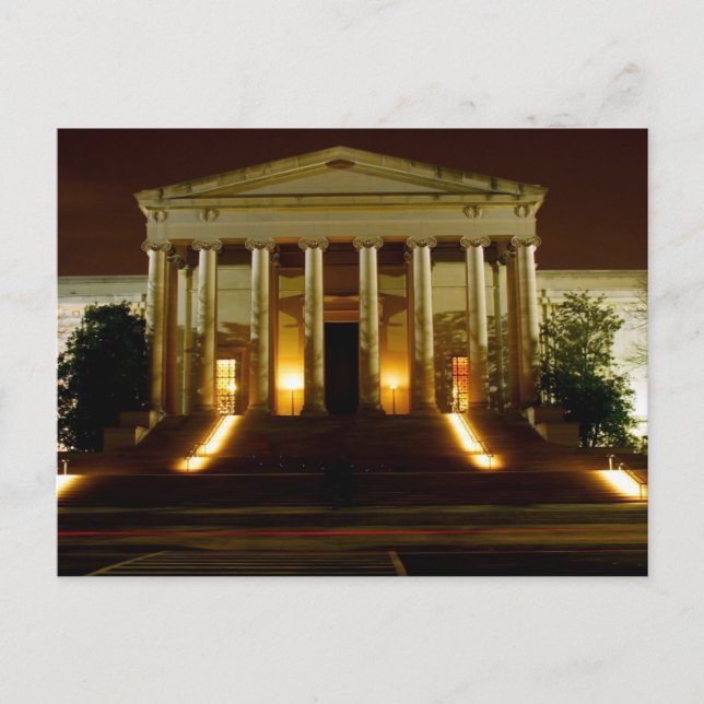 Washington D.C. National Gallery of Art Postcard Postkarte (Vorderseite)