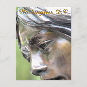 Washington, D.C. post card Postkarte