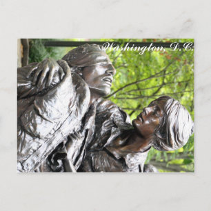 Washington, D.C. postcard Postkarte