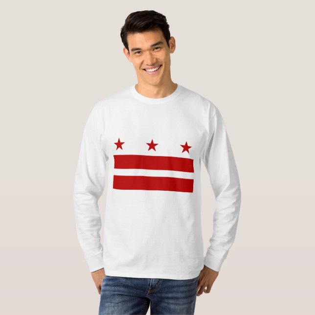 Washington D.C. T-Shirt (Vorne ganz)