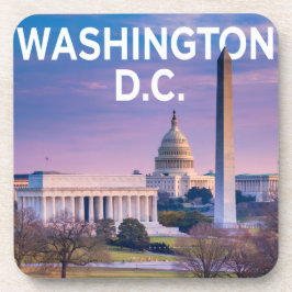 Washington D.C. Travel Untersetzer