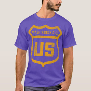 Washington D D T-Shirt