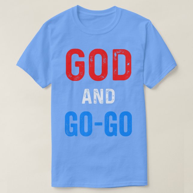 Washington D D T-Shirt (Design vorne)