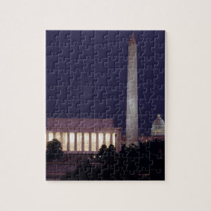 Washington DC 2 Puzzle