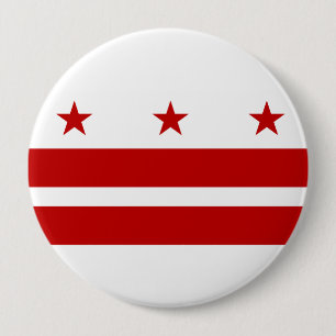 Washington, DC Button