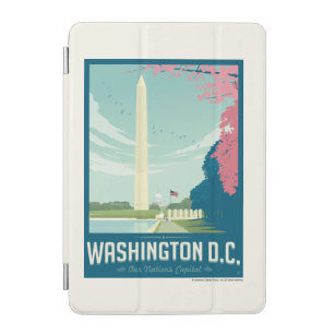 Washington, DC - die Hauptstadt unserer Nation iPad Mini Hülle