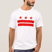 Washington DC Flag D.C Hauptstadt