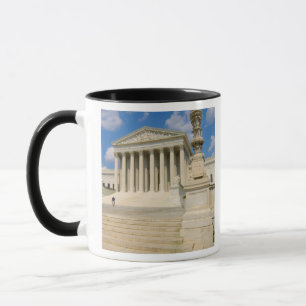 Washington, DC, Gericht-Gebäude Tasse
