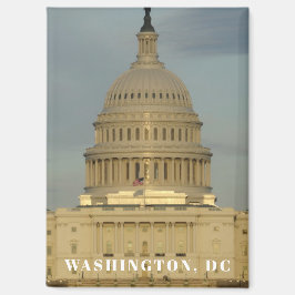Washington, DC Hauptstadt Gebäude Magnet