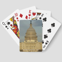 Washington, DC Hauptstadt Gebäude