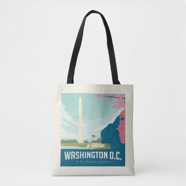 Washington DC | Hauptstadt unserer Nation (Vorderseite)