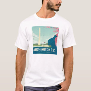 Washington DC   Hauptstadt unserer Nation T-Shirt