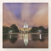 Washington DC, Hauptstadts-Gebäude