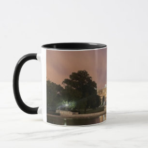 Washington DC, Hauptstadts-Gebäude Tasse