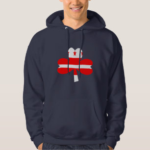 Washington DC-Iren Hoodie