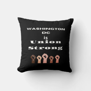 Washington DC ist ein starker Klassiker der Gewerk Kissen