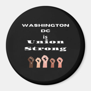 Washington DC ist ein starker Klassiker der Gewerk Magnet