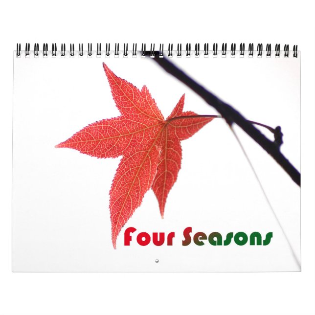 Washington DC Kalender (Titelbild)