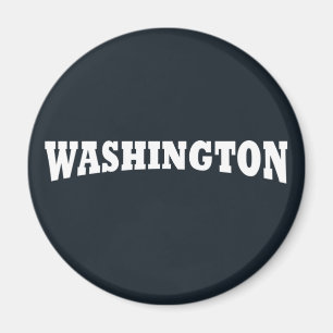 Washington DC Magnet