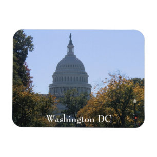 Washington DC-Magnet Magnet