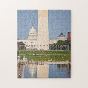 Washington DC Mall Puzzle
