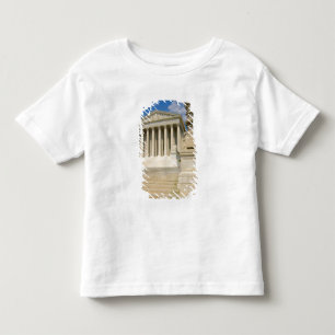 Washington, DC, Oberster Gerichtshof Kleinkind T-shirt