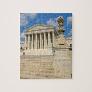 Washington, DC, Oberster Gerichtshof Puzzle
