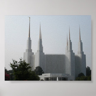 Washington DC Poster