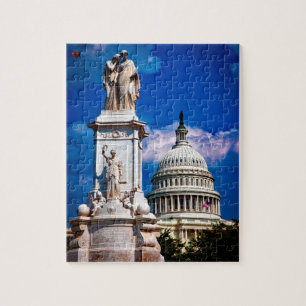 Washington DC Puzzle
